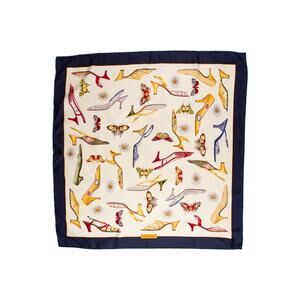 Salvatore Ferragamo scarf